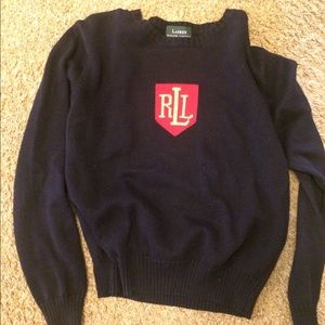 Ralph Lauren sweater